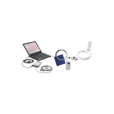 Ecg, Cpws W/Resting Interp Spiro & Abpm610 -