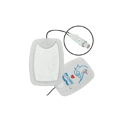 Ecg Defibrillator Pad Adult - Pad, Defib Radi