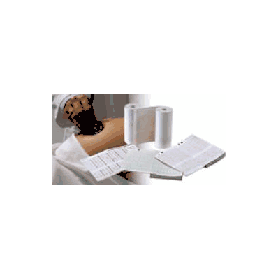 Ecg / Eeg Recording Paper Thermal 216 Mm X 20
