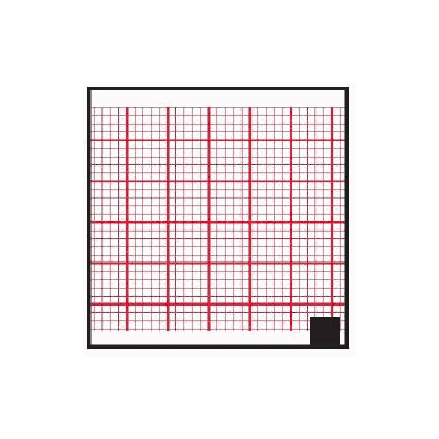 Ecg / Eeg Recording Paper Thermal 50 Mm X 100