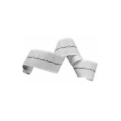 Ecg / Eeg Recording Paper Thermal 50 Mm X 100