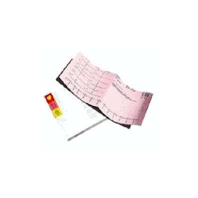Ecg / Eeg Recording Paper Thermal 8-1/2 X 11