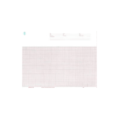 Ecg / Eeg Recording Paper Thermal 8-1/2 X 11
