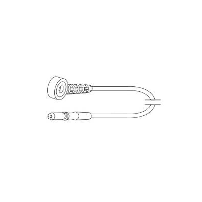 Ecg Lead Wire 24 Inch, White - Leadwire, Ecg