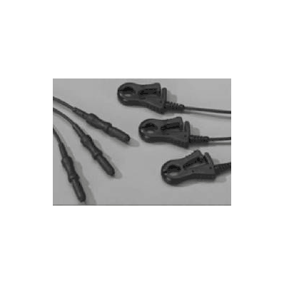 Ecg Lead Wire Set 48 Inch, Radiotranslucent G