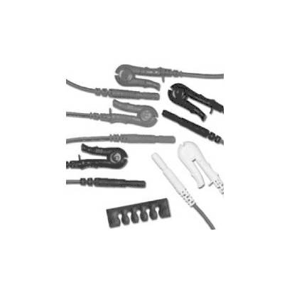 Ecg Leadwire R Series Three 36 Inch, Black,