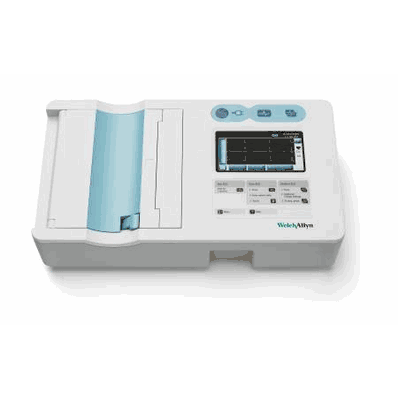 ECG Monitor CP 50 Plus Universal AC Power