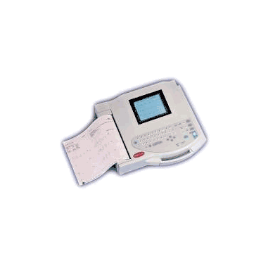 Ecg Monitor Mac 1200 95/240 V Ac/Battery: 18