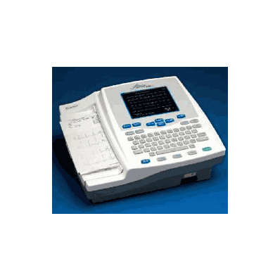 Ecg Monitor With Interpretation Atria 6100 1