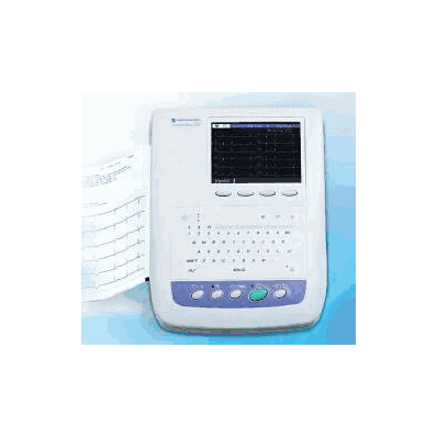 Ecg Monitor With Interpretation Cardiofax M