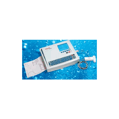 Ecg Monitor With Interpretation Cardiovit At