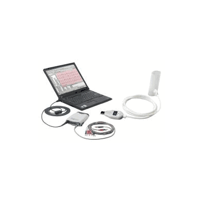 Ecg Monitor With Interpretation With Spiromet