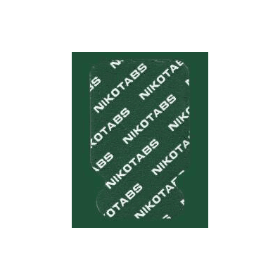 ECG Monitoring Electrode, 21 x 34 mm Resting Tab