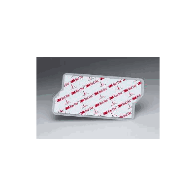 Ecg Monitoring Electrode 3m Red Dot Resting