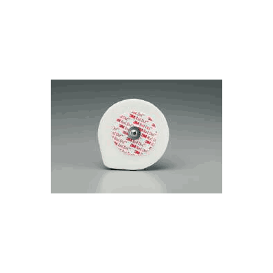 Ecg Monitoring Electrode 3m Red Dot Resting