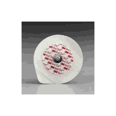 Ecg Monitoring Electrode 3m Red Dot Univers