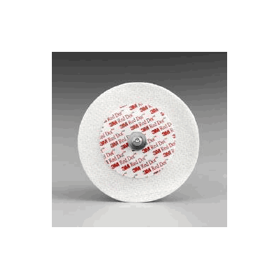 Ecg Monitoring Electrode 3m Red Dot Univers