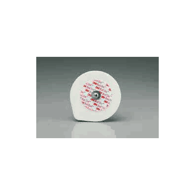Ecg Monitoring Electrode 3m Red Dot Univers