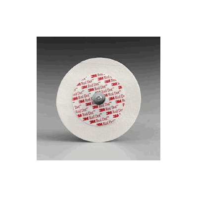 Ecg Monitoring Electrode 3m Red Dot Univers