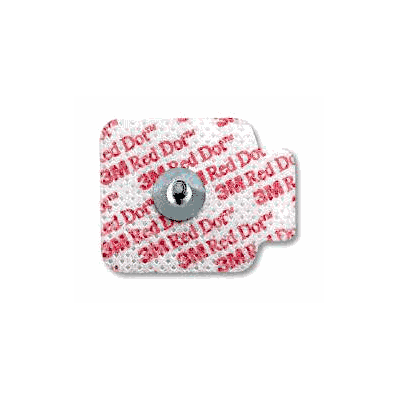 Ecg Monitoring Electrode 3m Red Dot Univers