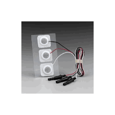 Ecg Monitoring Electrode 3m Red Dot Univers