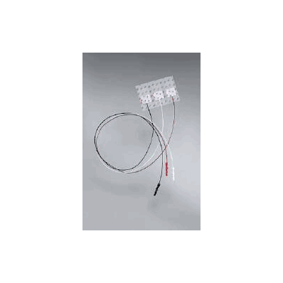 Ecg Monitoring Electrode 3m Red Dot Univers