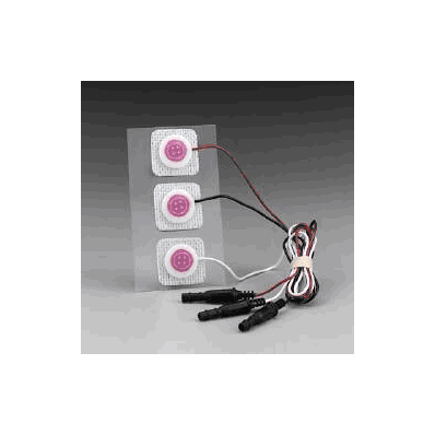 Ecg Monitoring Electrode 3m Red Dot Univers