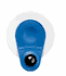 Ambu Blue Sensor, 40.8 x 34 mm Monitoring, Round gel Adhesive Cloth Back, Snap Connector, Adult, sold as 50/Pack by Ambu M-00-S/50<br><br><font color="red"><b>BACK TO THE PRODUCT TABLE, <a href="https://www.aaawholesalecompany.com/diagnostic-instruments-and-supplies-vital-signs-monitoring-cardio-pulmonary-monitors-ambu-blue-senso.html">CLICK HERE</a></b></font>