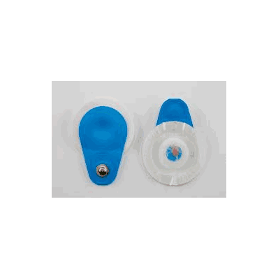 Ecg Monitoring Electrode Blue Max Diagnostic