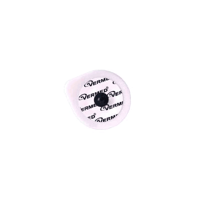 Ecg Monitoring Electrode Clear Sound Univers