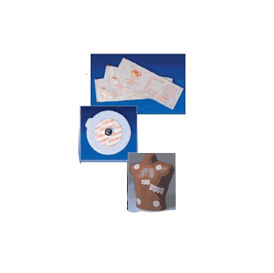 Ecg Monitoring Electrode - Electrode Kit, 12l