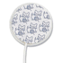 Cardinal 30710001 ECG Monitoring Electrode Kittycat (ROUND) Neonatal Universal 3/pk, 25 pk/bx, 2 bxs/cs (300/cs) Covidien, with Leadwire Foam Backing Non-Radiolucent Snap Connector<br><br><font color="red"><b>BACK TO THE PRODUCT TABLE, <a href="https://www.aaawholesalecompany.com/diagnostic-instruments-and-supplies-vital-signs-monitoring-cardio-pulmonary-monitors-ecg-monitoring-.html">CLICK HERE</a></b></font>