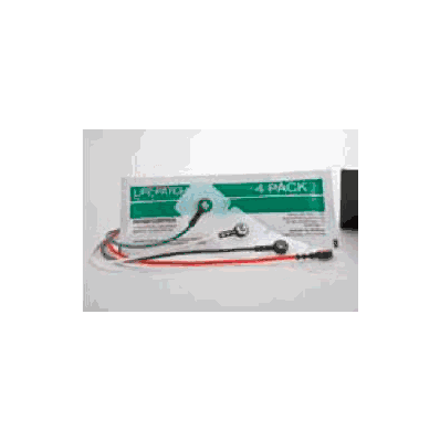 Ecg Monitoring Electrode Life Patch - Electr