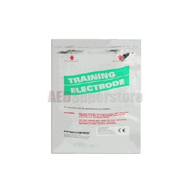 Ecg Monitoring Electrode Lifepak 20 Training
