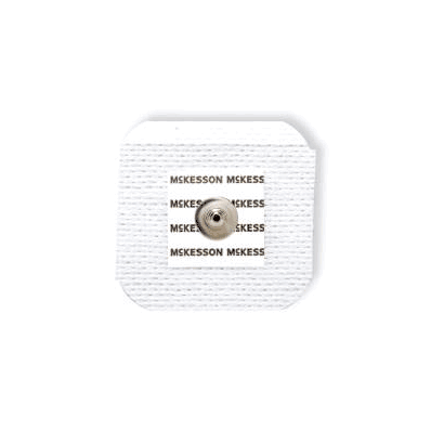 Ecg Monitoring Electrode Mckesson Monitoring
