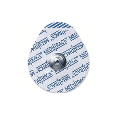 Ecg Monitoring Electrode Medi-trace 210 Tear