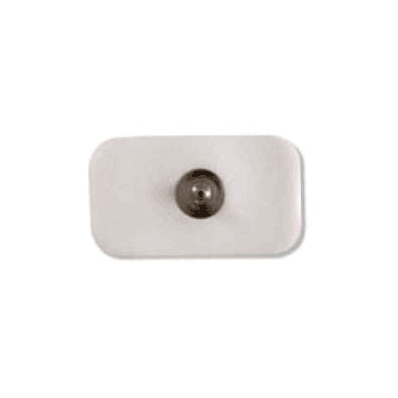 Ecg Monitoring Electrode Moorebrand Rectangu