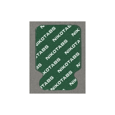 Ecg Monitoring Electrode Nikotab Resting Adul
