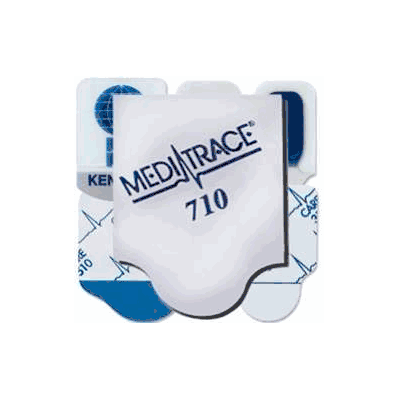 Ecg Monitoring Electrode Nutab Resting Tab -