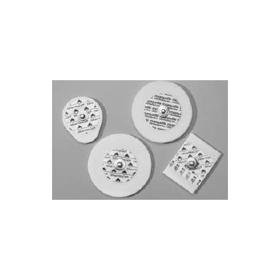 Ecg Monitoring Electrode Oval Ag / Agcl - Ele