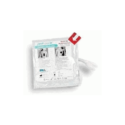 Ecg Monitoring Electrode Pedi-padz Multi-fun