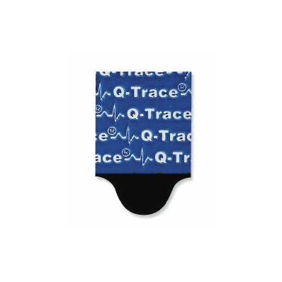 ECG Monitoring Electrode Q-Trace 5400 Resting Radiolucent