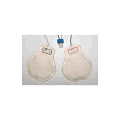 Ecg Monitoring Electrode R2 Tringular 36 Inc
