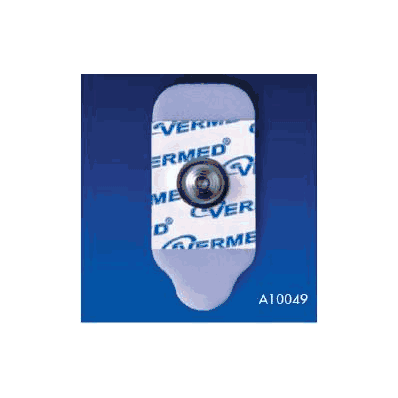 Ecg Monitoring Electrode Silverest Resting A