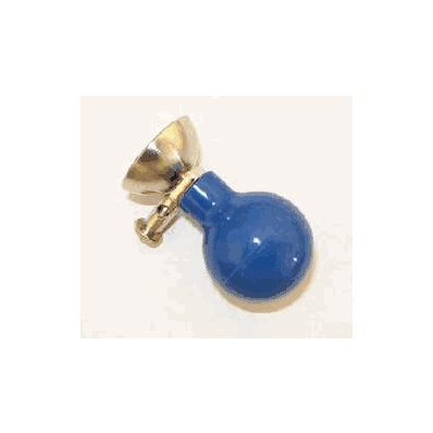 Ecg Monitoring Electrode Welsh 15 Mm Rubber B