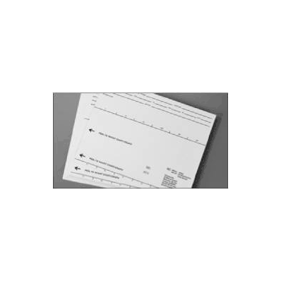 Ecg Mounting Form Dual Channel - Mount, Ekg (