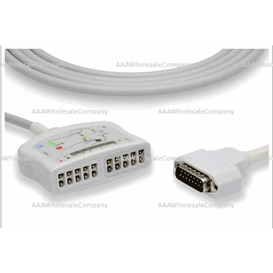 ECG Multi-Link 10 Lead Cable (leads sold separately)