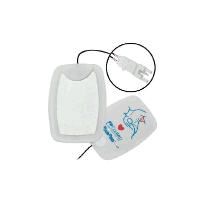 Ecg Multifunction Defibrillator Pad Adult - P
