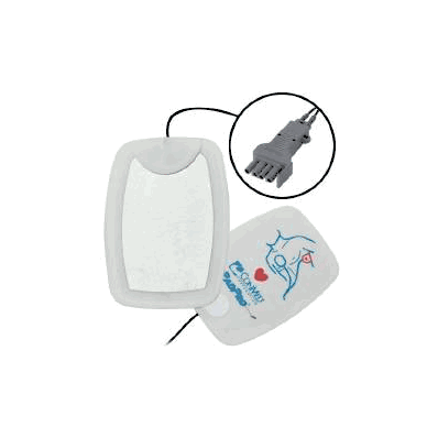 Ecg Multifunction Defibrillator Pad Adult - P