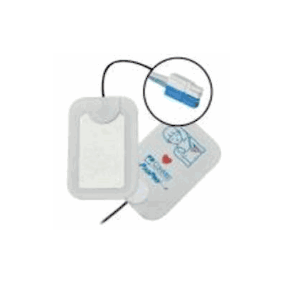 Ecg Multifunction Defibrillator Pad Mini Pedi